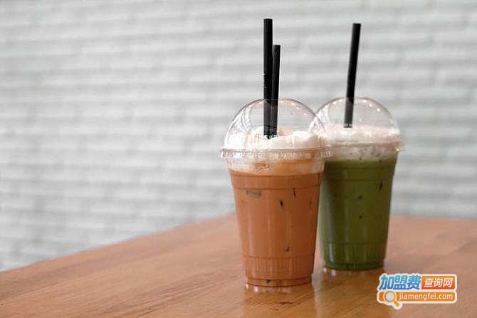 弍品铺奶茶加盟费