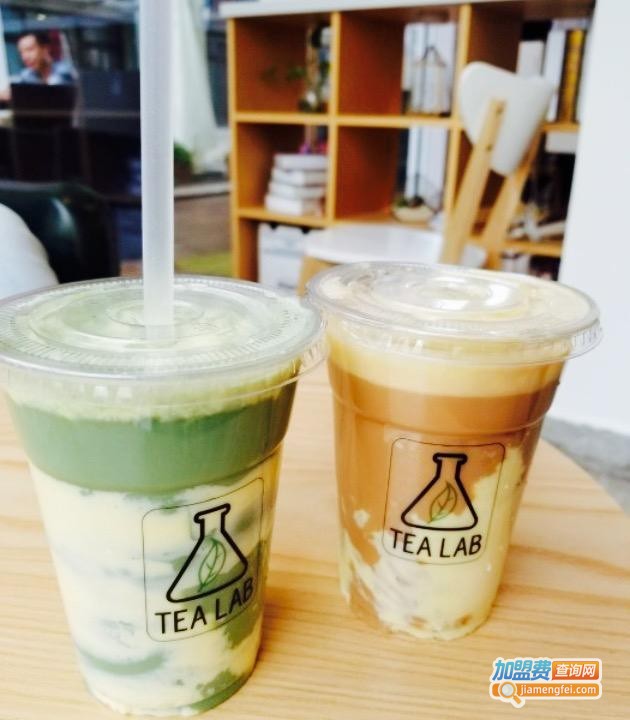 Tea Lab加盟费