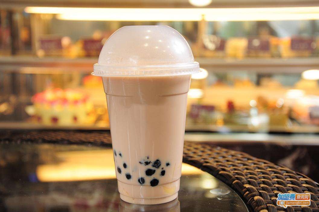 沙咕碌奶茶店加盟费