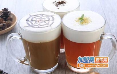 深水茶奶茶加盟费