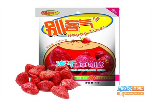 信义果蔬休闲食品加盟费