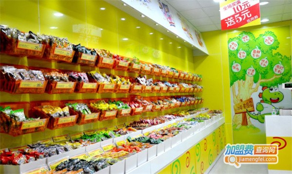 至多零食多加盟费