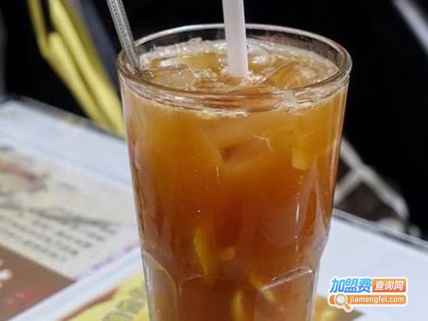 莎哇帝咖泰式奶茶加盟费