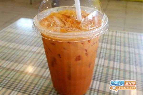 巧莓奶茶加盟费