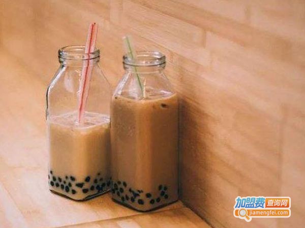 多果维奶茶加盟费