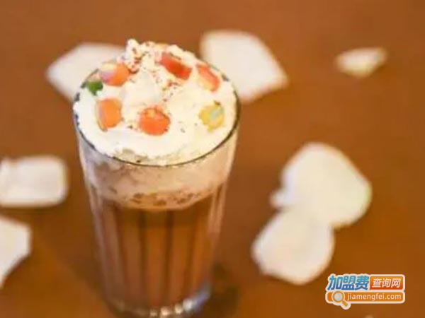 小马玩茶加盟费