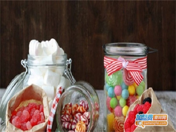 甜言蜜语休闲零食加盟费