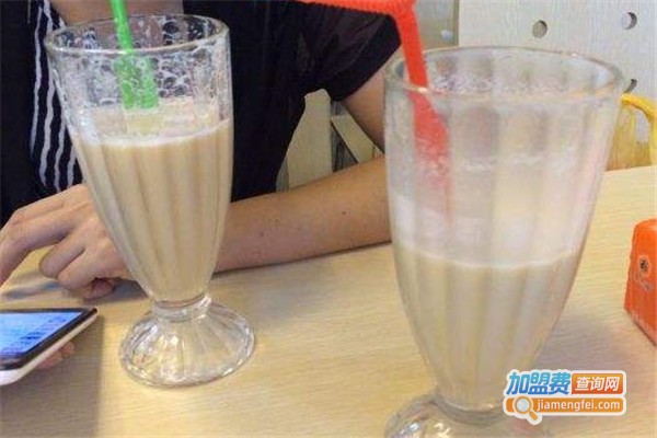 糖奶奶奶茶加盟费