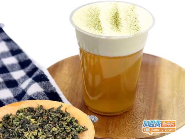 玛琪朵奶茶加盟费