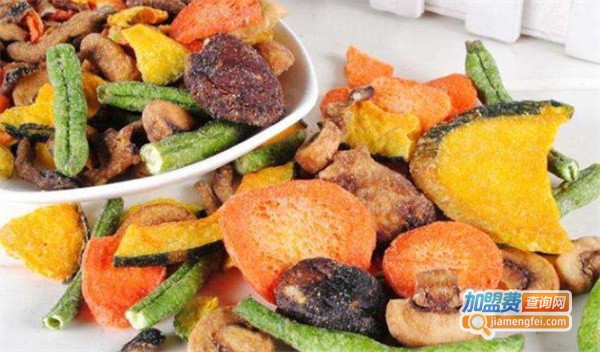 信义果蔬休闲食品加盟费