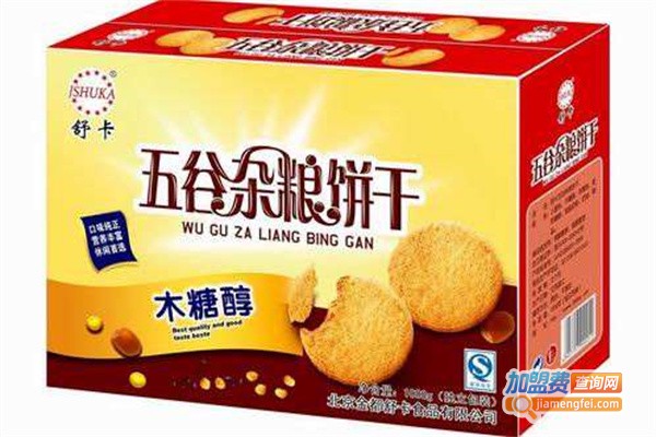 金都舒卡休闲食品加盟