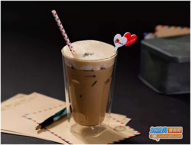 泓花会奶茶茶饮
