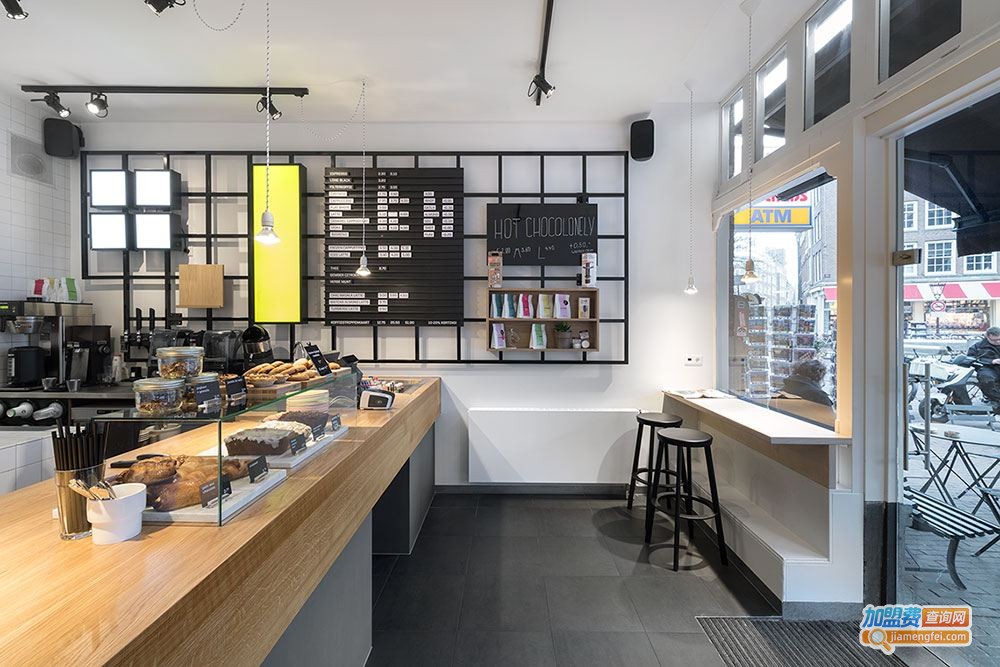 重口味奶茶店