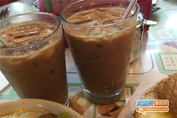 茶茶果珍珠奶茶
