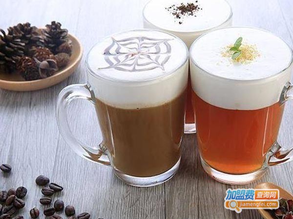 0夏7度奶茶店加盟门店