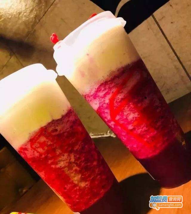 等你下课奶茶加盟费