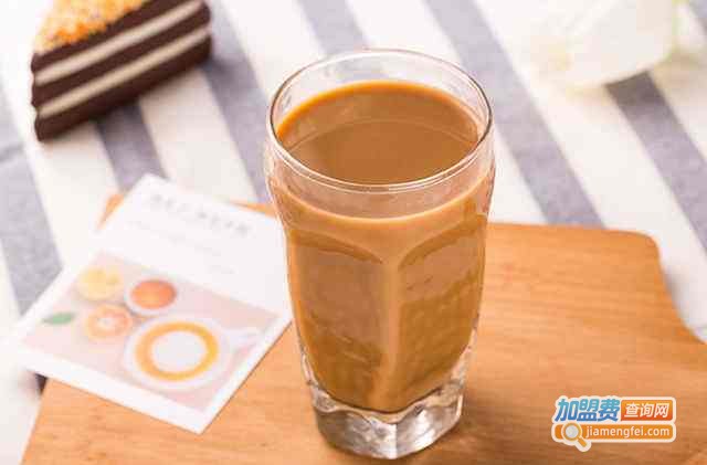 茶芙奶茶加盟费