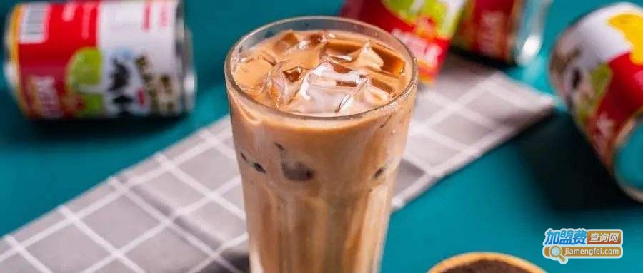 优必客奶茶店加盟费