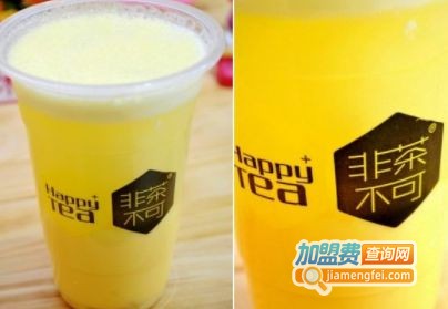 茶不可奶茶加盟费