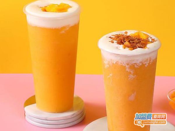 delicious手工奶茶加盟费