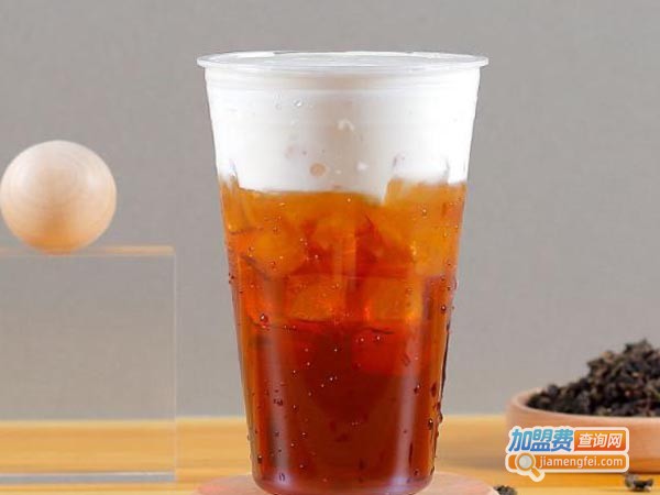 云吸喵奶茶