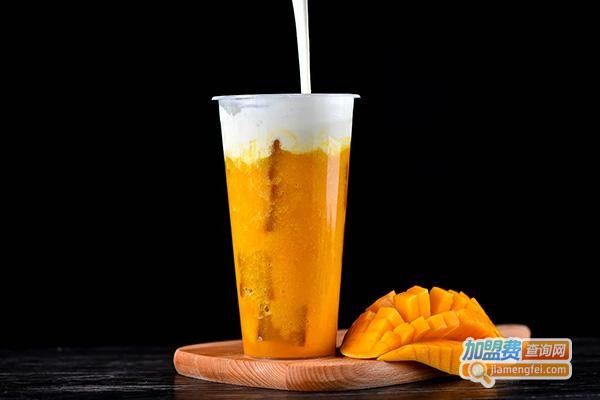 八号奶茶加盟费