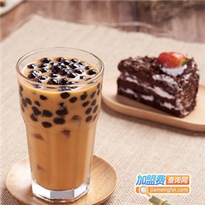 世咔奶茶店加盟费