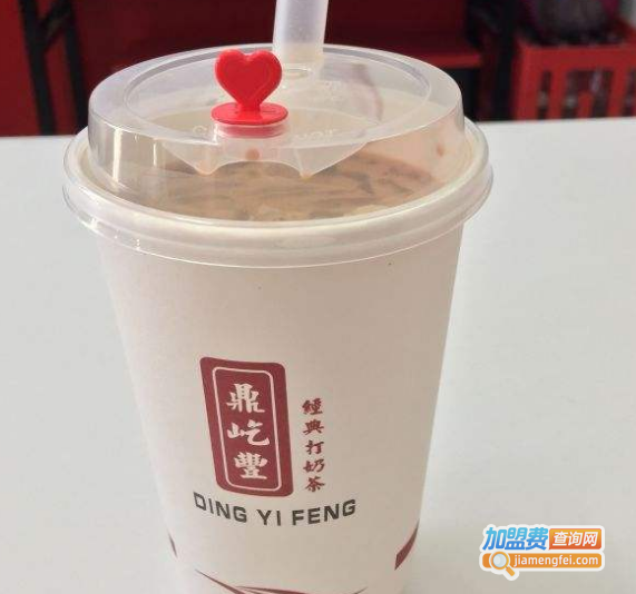 鼎屹豊打奶茶加盟费