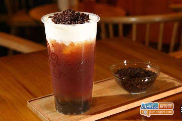 茶芙奶茶加盟费