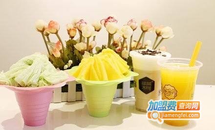 茶不可奶茶加盟费