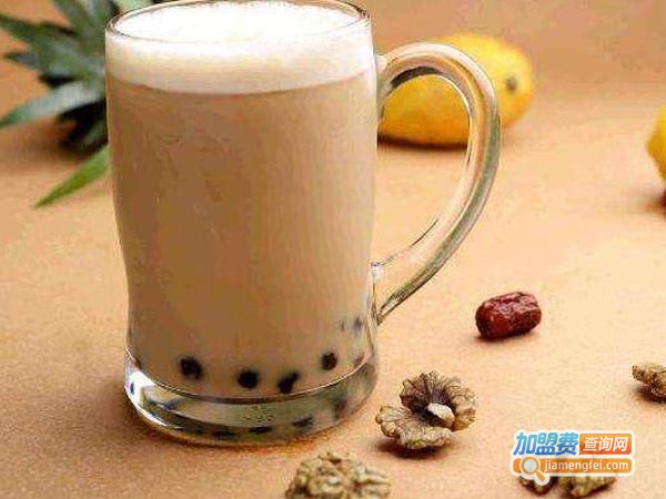 薇蜜英式奶茶店加盟费