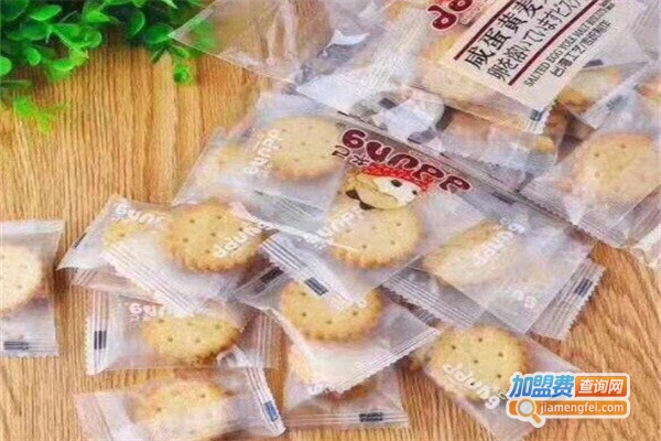 小口袋零食加盟费