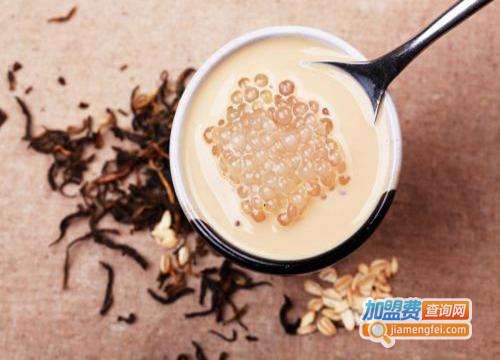 兜兜哩奶茶加盟费