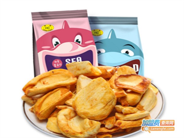 艾米零食加盟费