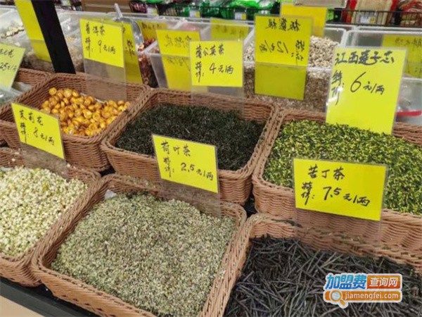 划得来休闲食品加盟费