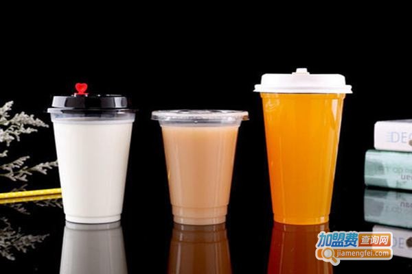 JOE'S TEA久一司奶茶加盟费