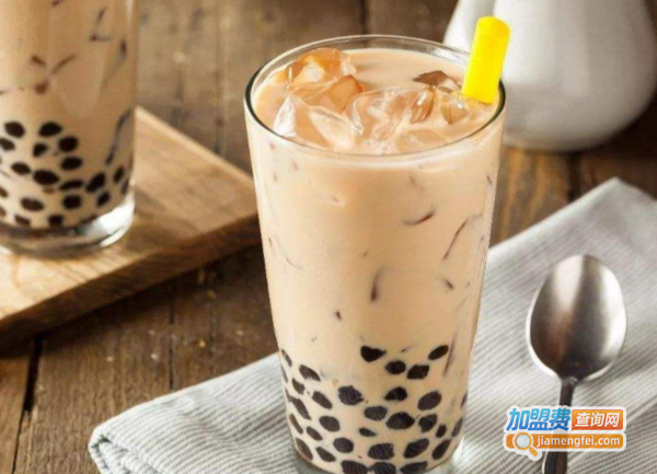 七月奶茶