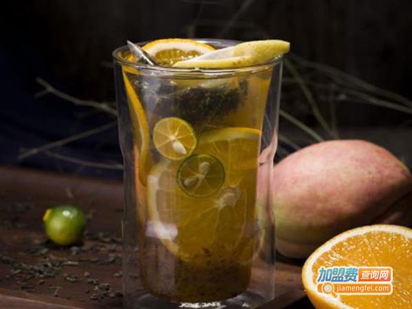 格尔致奶茶饮品加盟费