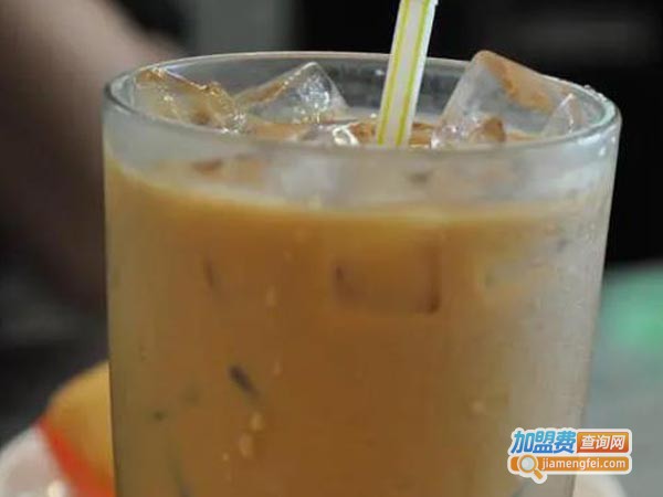 eco奶茶店加盟费