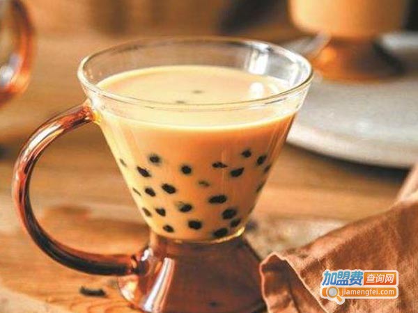 乐芙奶茶加盟费