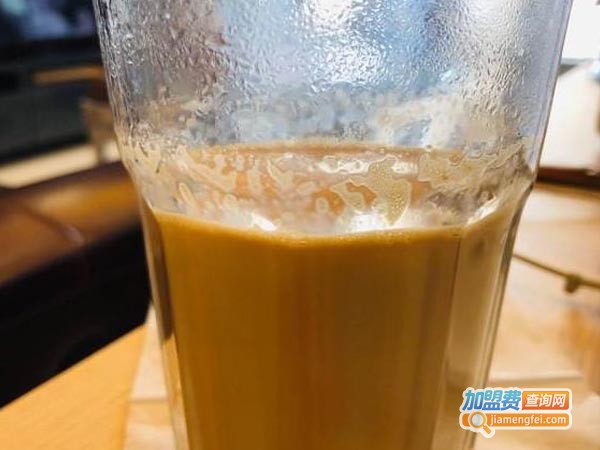 赞着喝奶茶加盟费