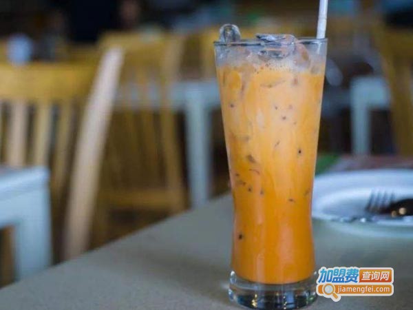 雀悦奶茶加盟费