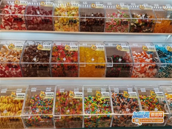 呆呆蔬零食加盟费