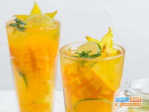 美末奶茶加盟费