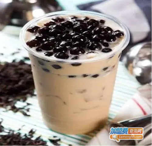 八十八度珍珠奶茶加盟费