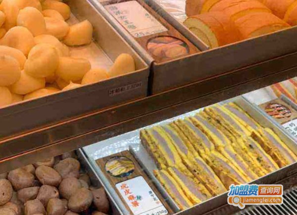 广宁芝糕饼铺