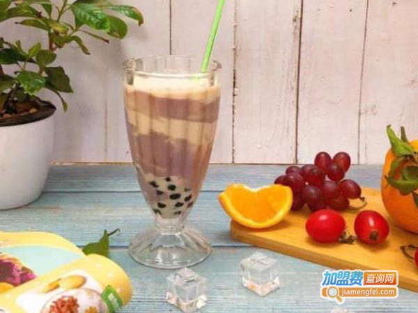 七号巴士奶茶加盟费