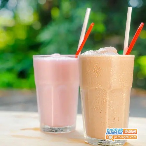 凡塔西奶茶
