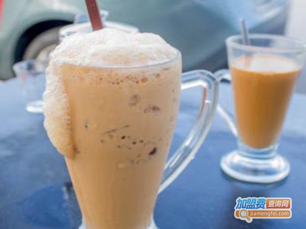 签禧堂奶茶加盟费