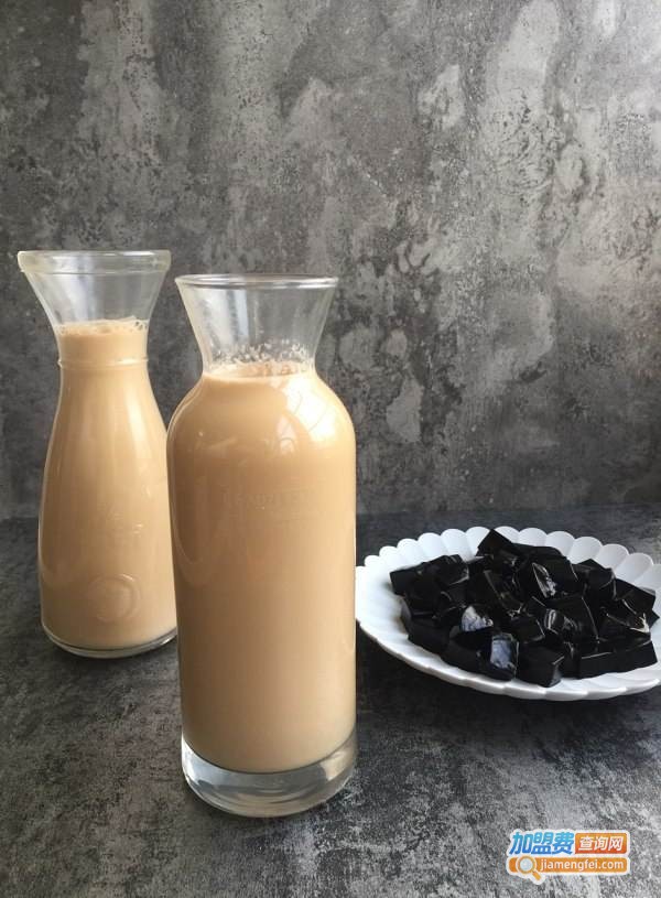 卡西兰港式奶茶加盟费